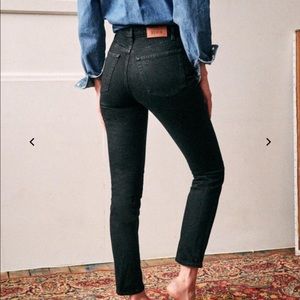 Sezane Brut Sexy Eco Denim - 26